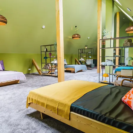 Hotell Hofgut Schmitte Biebertal