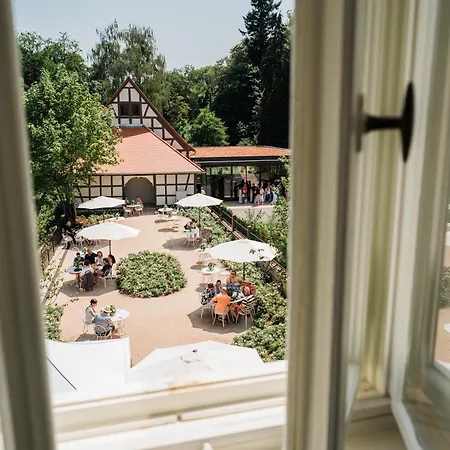 Hotel Hofgut Schmitte