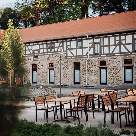 Hotel Hofgut Schmitte