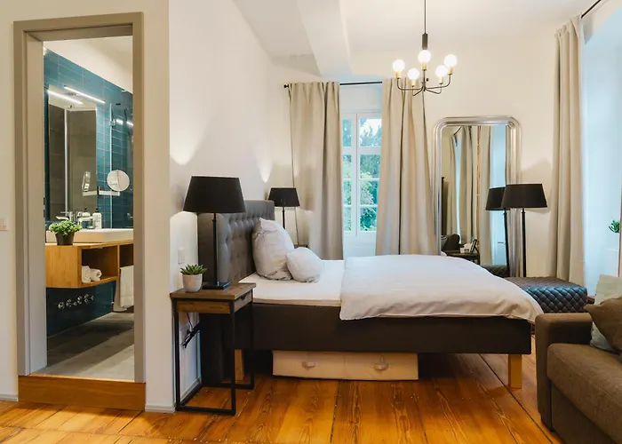 Hotel Hofgut Schmitte