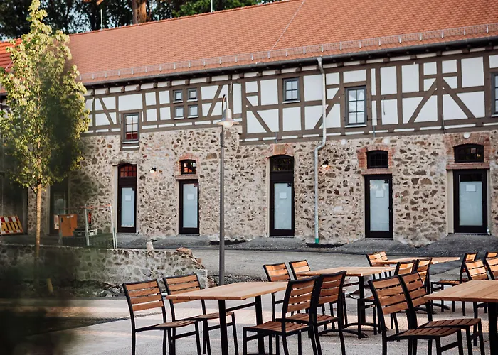 Hotel Hofgut Schmitte