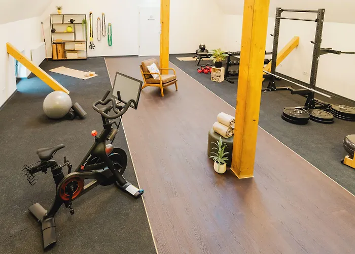 Hofgut Schmitte Hotel Biebertal